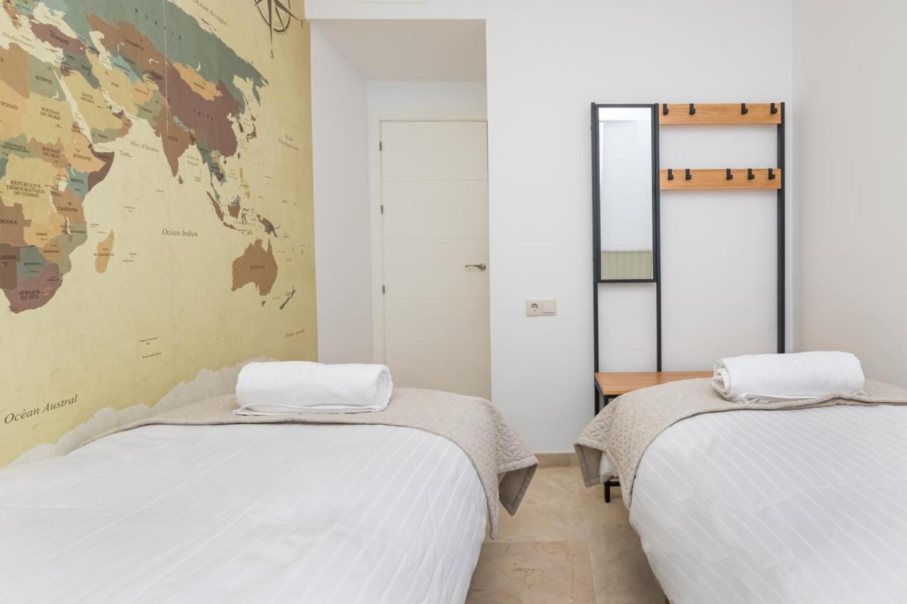 Bhost - La Catedral Apartment Cordoba Ngoại thất bức ảnh