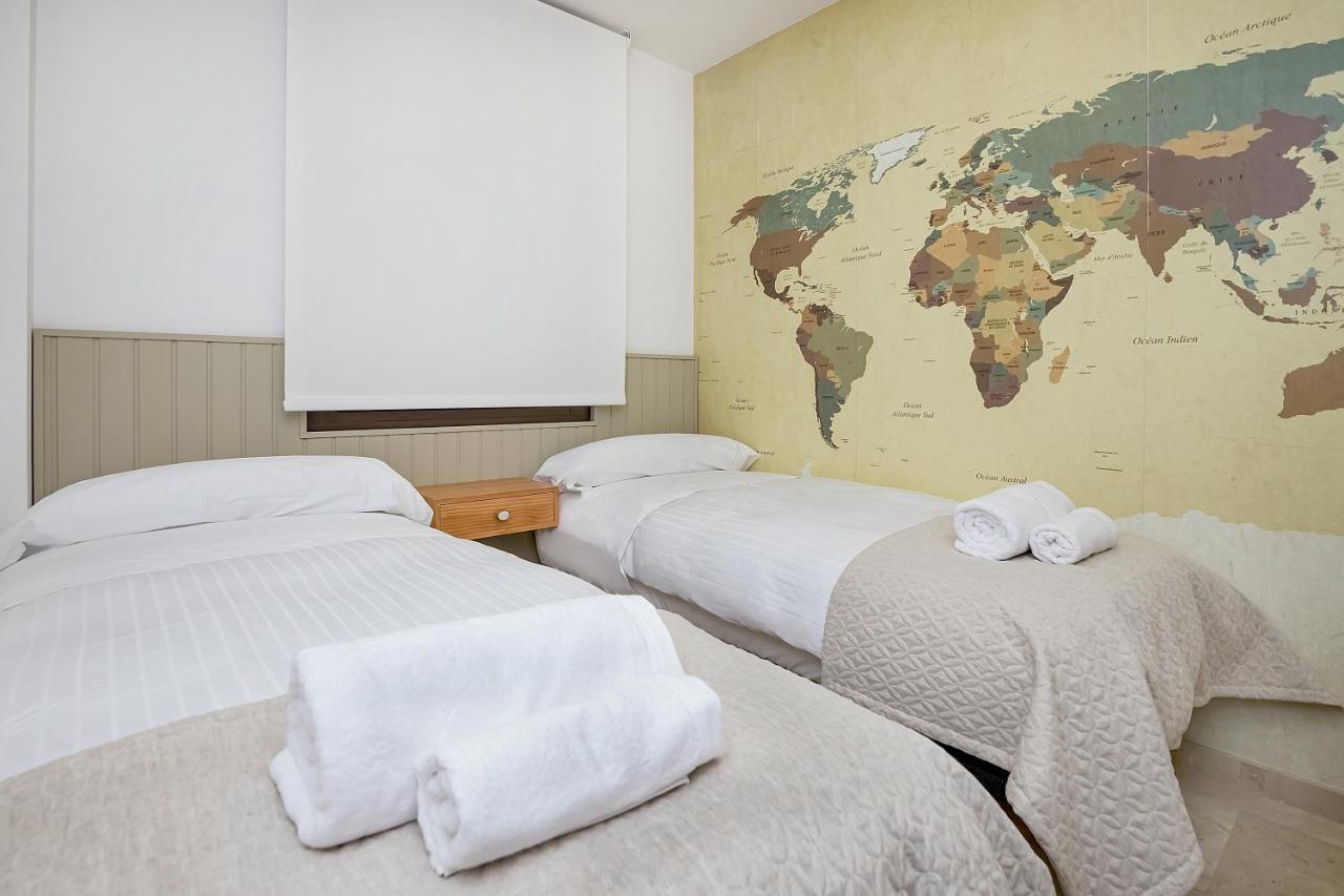 Bhost - La Catedral Apartment Cordoba Ngoại thất bức ảnh