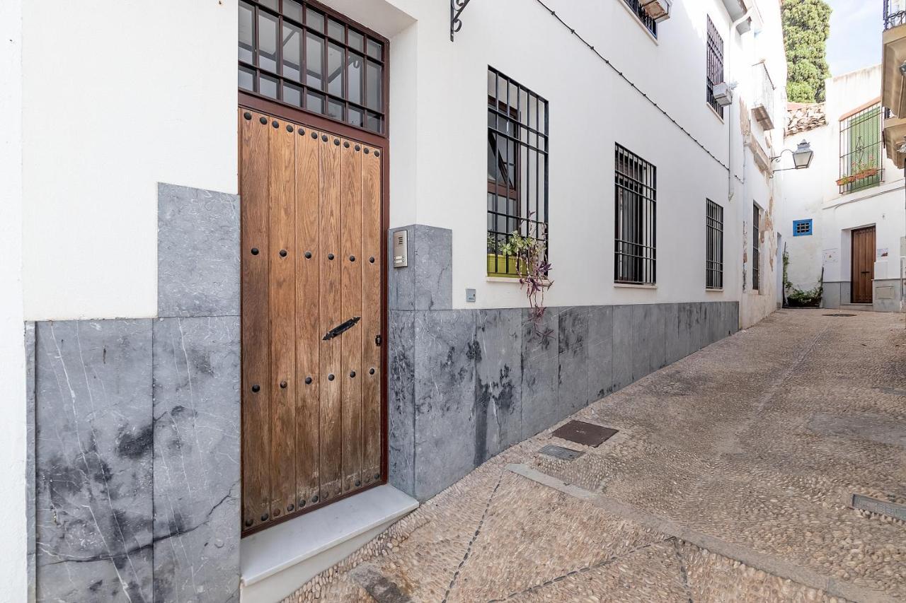 Bhost - La Catedral Apartment Cordoba Ngoại thất bức ảnh